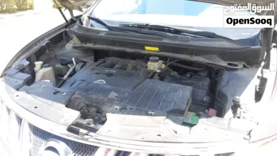 Nissan Murano SL 4