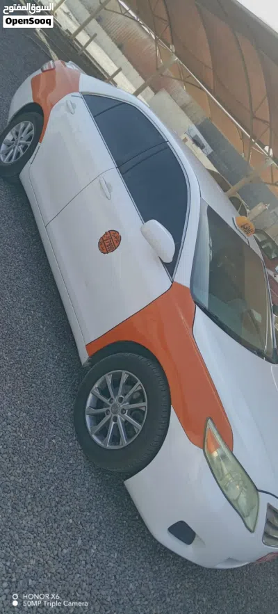 Toyota Camry LE 3