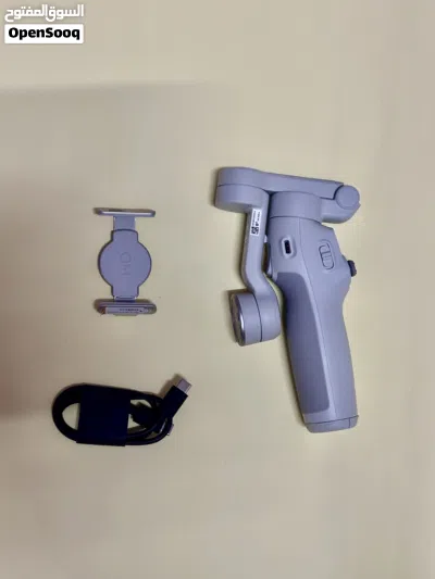 مانع اهتزاز من شركة dji Osmo mobile 7 3