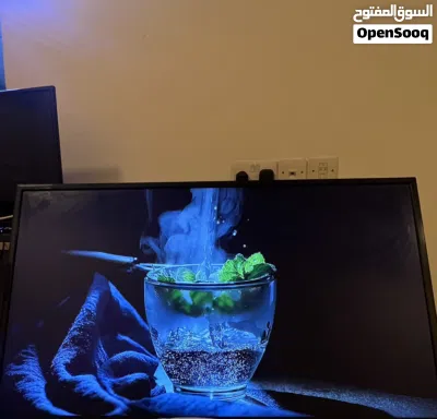 شاشة كبيره 1440p 60hz 4