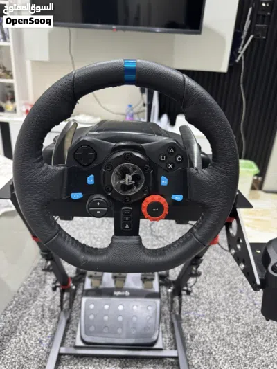 جهاز دريكسون G29. Logitech 2