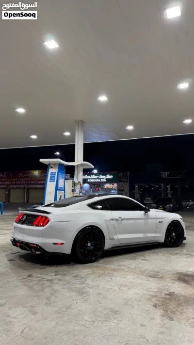 Ford Mustang GT 3