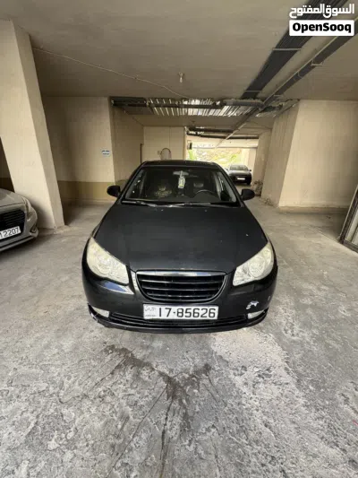 Hyundai Avante Limited 2