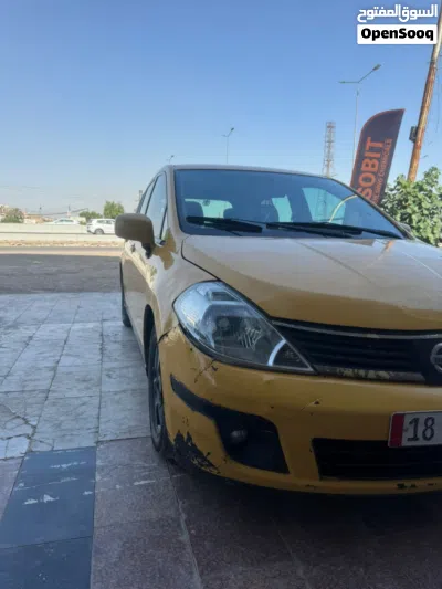 نيسان فيرسا Standard 3