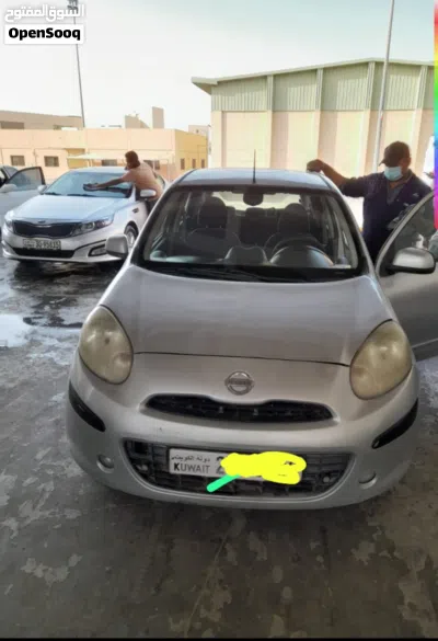 نيسان ميكرا SL Plus 2