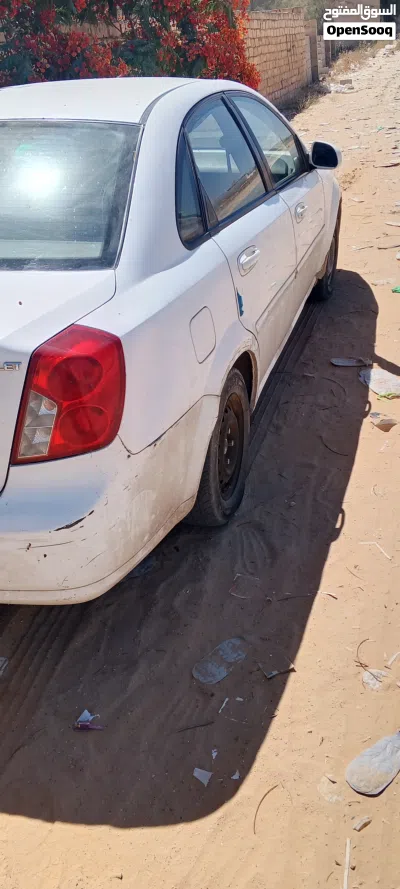شيفروليه اوبترا LS 3