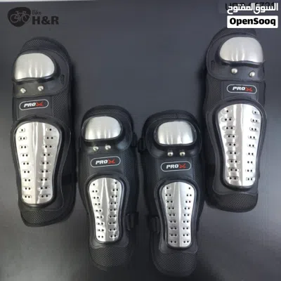 واقيات طقم دراجه 4