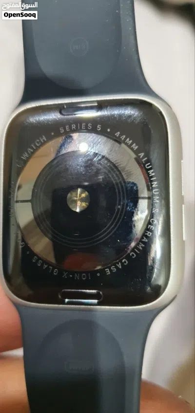 Apple watch series 5 ساعة ابل شريحة 2