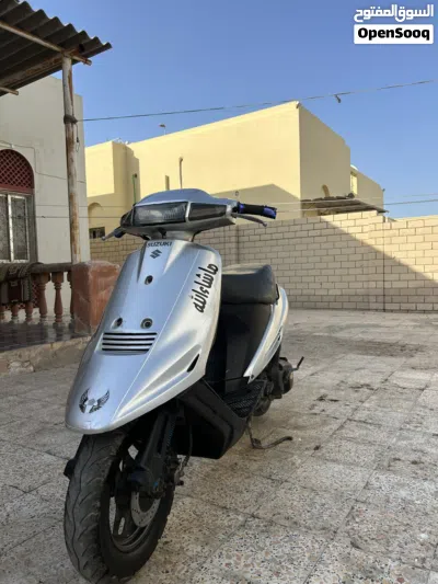 Suzuki Addresa 2