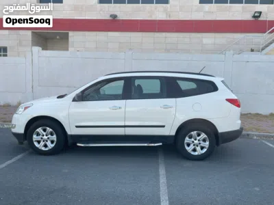 Chevrolet Traverse 1LT 4