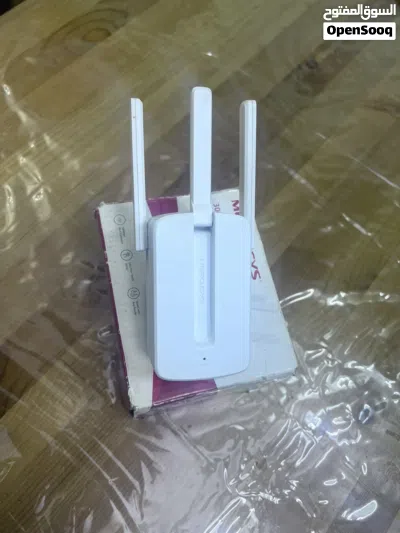 مقوي إشارة نت MERCUSYS 2