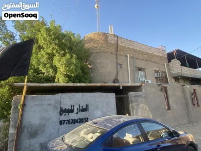 عقارين للبيع ركن واحد مقابيل الثاني الجمهوريه الاولى التفاصيل على الرقم 4