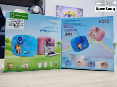 Brand New Smart Barry KC02 in Oman Kid-friendly 1 Year Warranty 2
