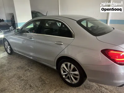 Mercedes Benz C-Class C 200 4
