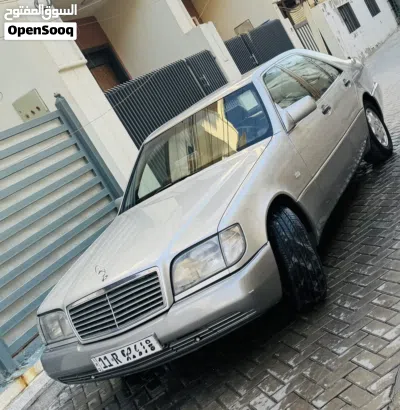 Mercedes Benz S-Class S 320 2