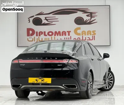 Lincoln MKZ Standard 2