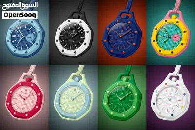 AP x Swatch Royal Pop – Master Quality 4