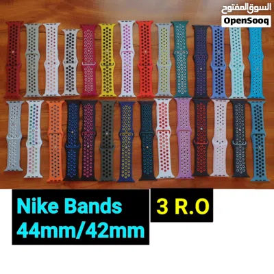 احزمه سير حزام ساعة ساعه ابل قياس 42/44/45/49مم series belt Apple watch bands 42/44/45/49 4