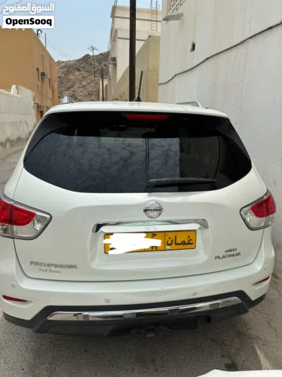 نيسان باثفايندر Standard 2