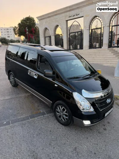 هيونداي H1 GLS Plus 3