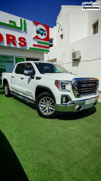 GMC Sierra 1500 SLT 4