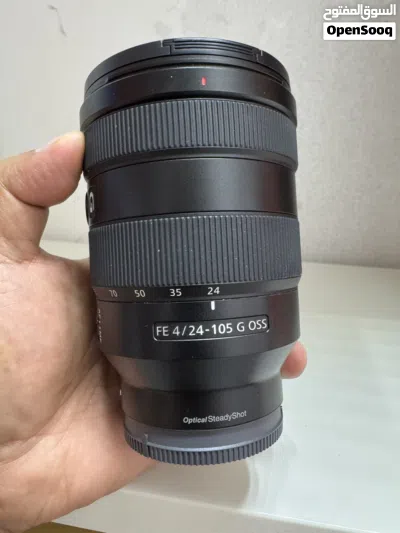 Sony FE 24-105mm F4 Lens 4
