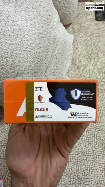 موبايل حديث بالكارتون غير مفتوح من الكارتون للبيع 2