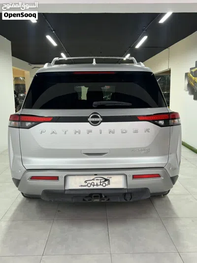 نيسان باثفايندر SL 4