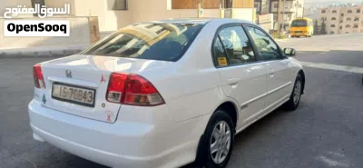 Honda Civic EX 4