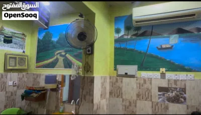 مقهى للبيع في ولاية منح بقرية المحيول 4