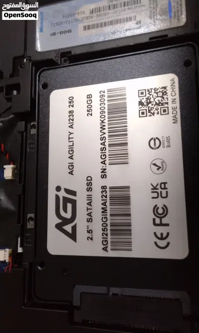 قابل للتفاوض EliteBook معالج Intel Core i7 SSD الجهاز شغال ممتاز على (تمت إزا 4