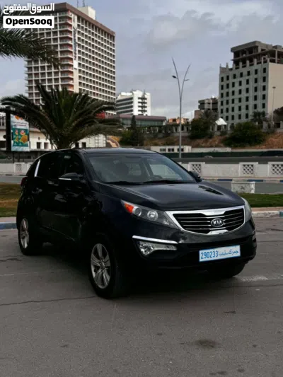Kia Sportage EX 2