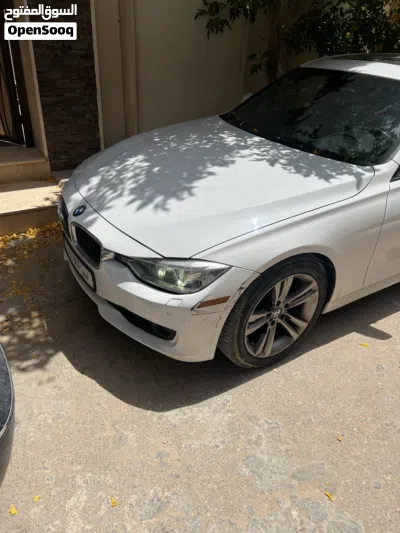 BMW 3 Series 328 4