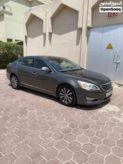 Kia Cadenza Standard 3