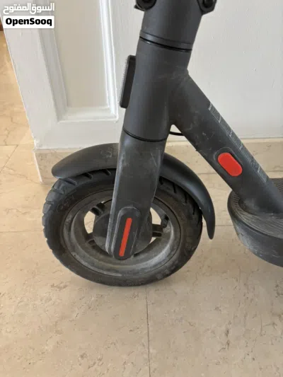 Xiaomi electric scooter 25 km speed 4