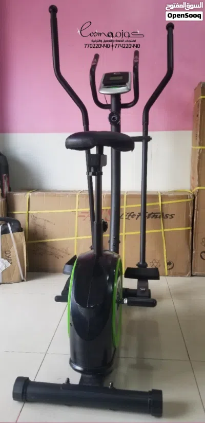 عرطه جديد كرت ناقصه الكرتون جهاز اوربتراك 4