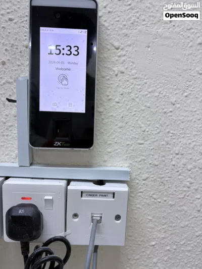 CCTV AND SECURITY SYSTEMS أنظمة المراقبة التلفزيونية وأنظمة الأمن 3