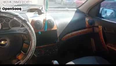 Chevrolet Aveo Base 3