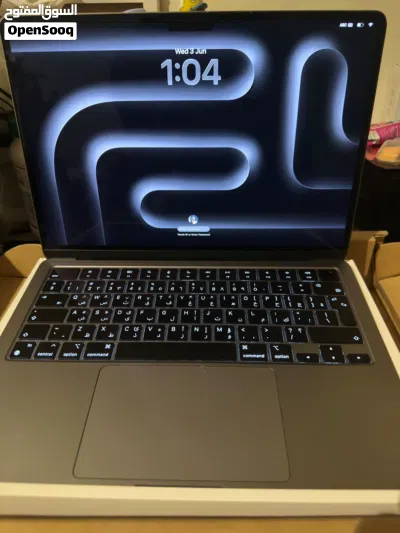 MacBook 2024 m3 chip 4