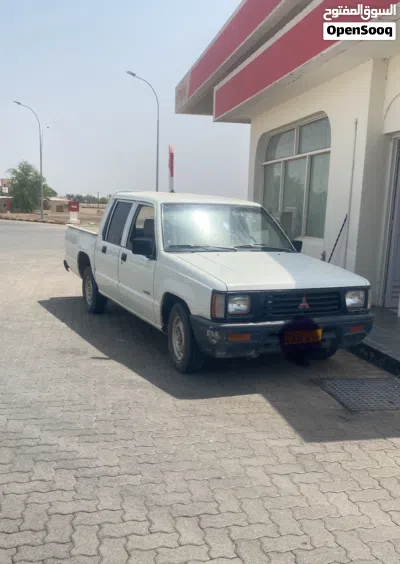 Mitsubishi L200 Standard 2