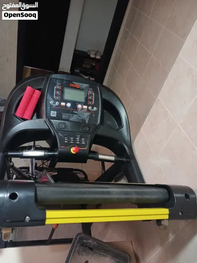 treadmill and belly fat loss vibration machine 2