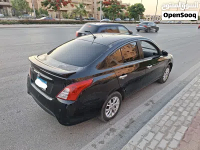 Nissan Sunny SV Plus 4