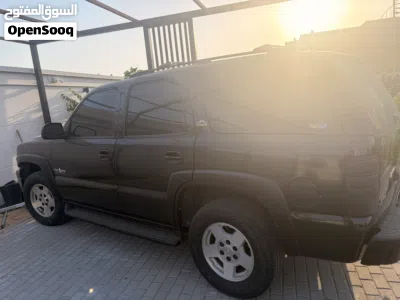 Chevrolet Tahoe LT 2
