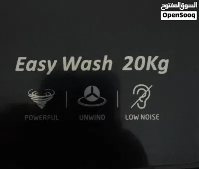 GENERAL AMAE Easy Wash 20Kg 4