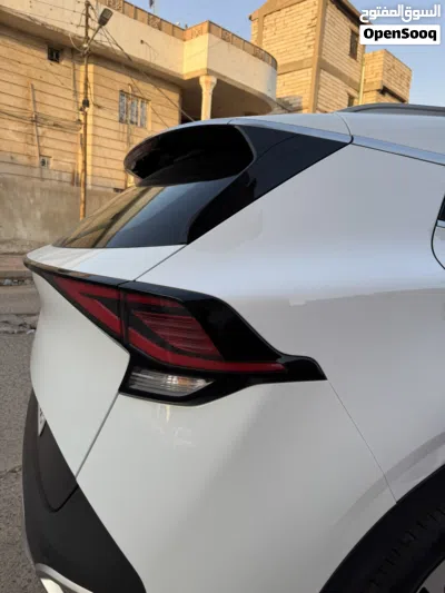 كيا سبورتاج Standard 4