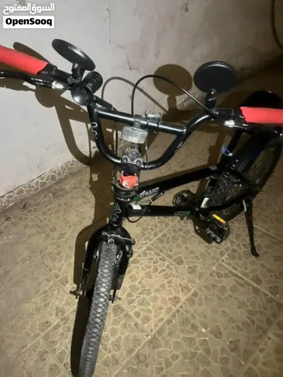 بسكليت سبورت بحالة الوكالة ويرجى القرأة التي في الوصف للتفاصيل الزائدة 2