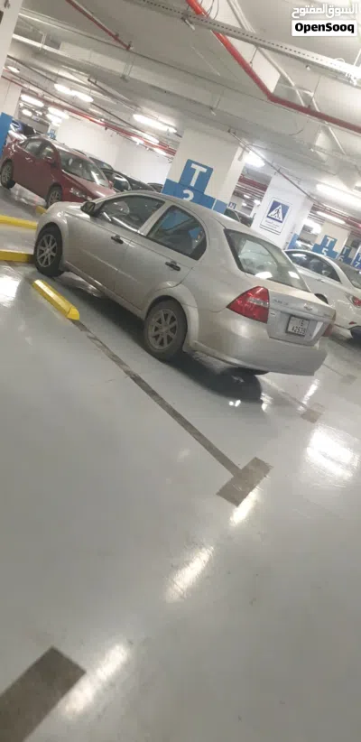 Chevrolet Aveo LS 3