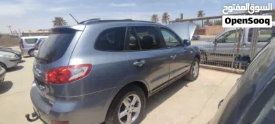 هيونداي سنتافي Blue 4