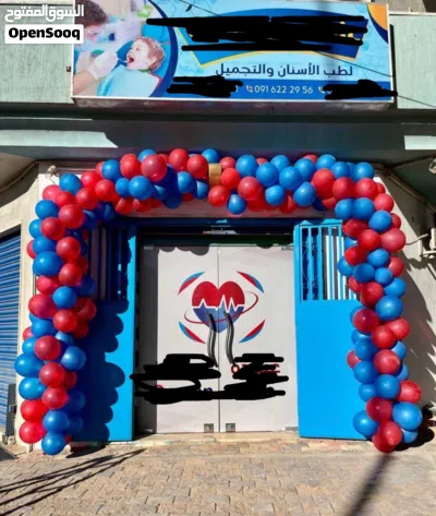 حجرتين جلدية وتجميل وعناية بالبشره للإيجار داخل عيادة 3