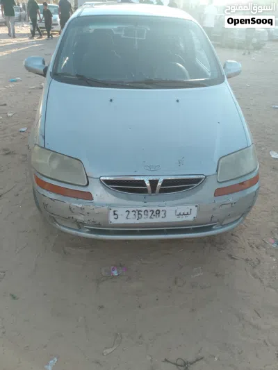 Daewoo Kalos 2